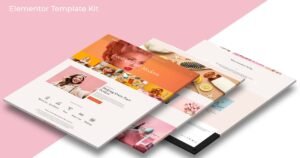 Viasun - Single Product Elementor Pro Template Kit - Nulled Download - EmpireGPL