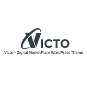 Victo - Digital MarketPlace WordPress Theme - Nulled Download - EmpireGPL