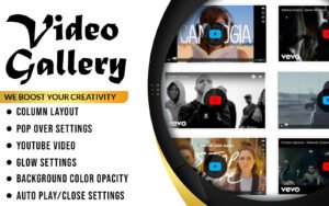 Video Gallery Wordpress Plugin WordPress Plugin - Nulled Download - EmpireGPL