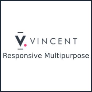 Vincent Eight - Responsive Multipurpose WordPress Theme - Nulled Download - EmpireGPL