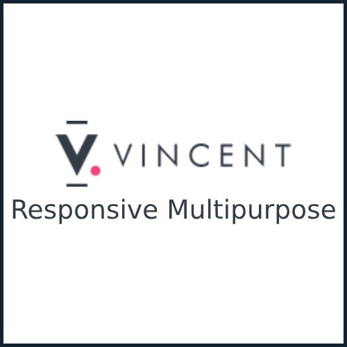Vincent Eight - Responsive Multipurpose WordPress Theme - Nulled Download - EmpireGPL