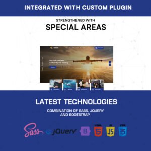 Visapass – Immigration Consulting WordPress Theme - Nulled Download - EmpireGPL