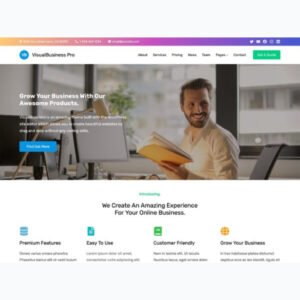 VisualBusiness Pro - Nulled Download - EmpireGPL