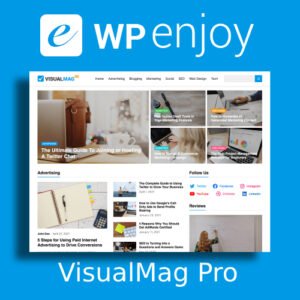 VisualMag Pro - Nulled Download - EmpireGPL