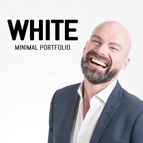White - Minimal Portfolio WordPress Theme - Nulled Download - EmpireGPL