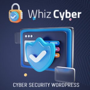 WhizCyber - Cyber Security WordPress Theme - Nulled Download - EmpireGPL