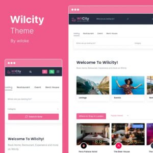 Wilcity - Directory Listing WordPress Theme - Nulled Download - EmpireGPL