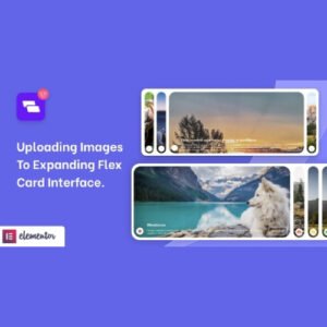 Wiloke Expanding Flex Cards Elementor Addon - Nulled Download - EmpireGPL