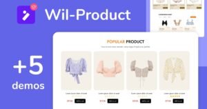 Wiloke WooCommerce Products Grid and Slider - Nulled Download - EmpireGPL