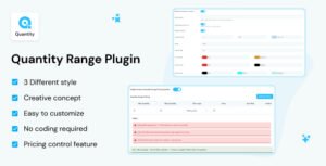 Woo Product Quantity Range Price - Nulled Download - EmpireGPL