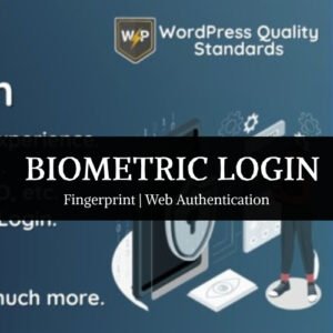 WooCommerce Biometric Login - Fingerprint | Web Authentication (WebAuthn) - Nulled Download - EmpireGPL