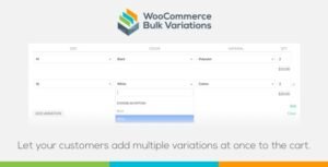 WooCommerce Bulk Variations - Nulled Download - EmpireGPL