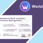 WooCommerce Multi Locations Inventory Management
