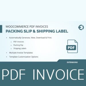 WooCommerce PDF Invoice, Packing Slip & Shipping Label - Nulled Download - EmpireGPL