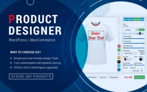 WooCommerce Product Designer Tool WordPress Plugin - Nulled Download - EmpireGPL