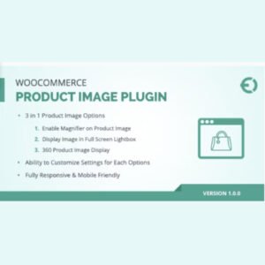 WooCommerce Product Image Zoom Plugin, Magnify on Hover & Click - Nulled Download - EmpireGPL