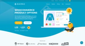 WooCommerce Product Options by Barn2 - Nulled Download - EmpireGPL