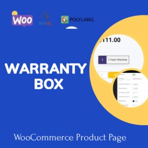WooCommerce Product Page Warranty Box - Nulled Download - EmpireGPL