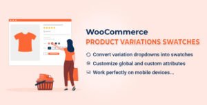 WooCommerce Product Variations Swatches - Nulled Download - EmpireGPL