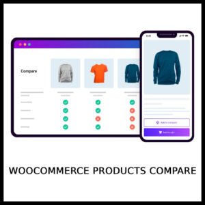WooCommerce Products Compare - Nulled Download - EmpireGPL