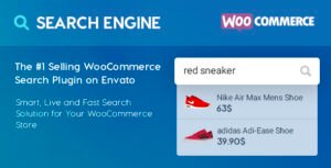 WooCommerce Search Engine - Nulled Download - EmpireGPL