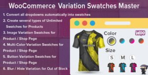 WooCommerce Variation Swatches Master - Nulled Download - EmpireGPL