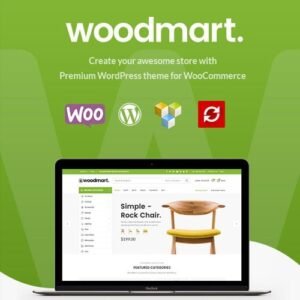 WoodMart - MultiPurpose WooCommerce Theme - Nulled Download - EmpireGPL