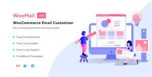 WooMail - WooCommerce Email Customizer - Nulled Download - EmpireGPL