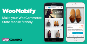 WooMobify - WooCommerce Mobile Theme - Nulled Download - EmpireGPL