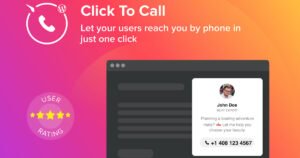 WordPress Click to Call Button Plugin - Nulled Download - EmpireGPL