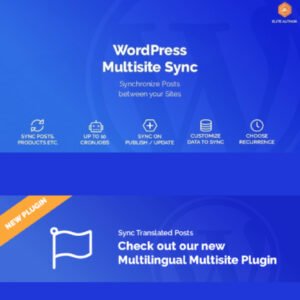 WordPress Multisite Sync - Nulled Download - EmpireGPL