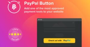 WordPress PayPal Button Plugin - Nulled Download - EmpireGPL