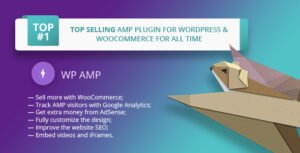WP AMP — Accelerated Mobile Pages for WordPress and WooCommerce - Nulled Download - EmpireGPL