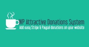 WP Attractive Donations System - Nulled Download - EmpireGPL