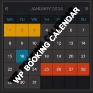 WP Booking Calendar (Business Large) - Nulled Download - EmpireGPL