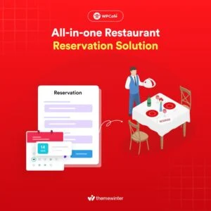 Wp Cafe | Restaurant Reservation, Food Menu & Food Ordering For Woocommerce - Nulled Download - Empiregpl