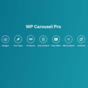 WP Carousel Pro - Nulled Download - EmpireGPL