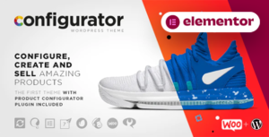WP Configurator - WooCommerce WordPress Theme - Nulled Download - EmpireGPL