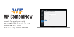 WP ContentFlow - Auto Gemini Ai Article Generator WordPress Plugin - Nulled Download - EmpireGPL