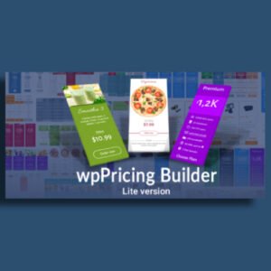WP Pricing Table Builder - Nulled Download - EmpireGPL