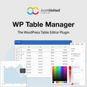 WP Table Manager - Nulled Download - EmpireGPL