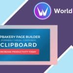 WPBakery Page Builder Clipboard