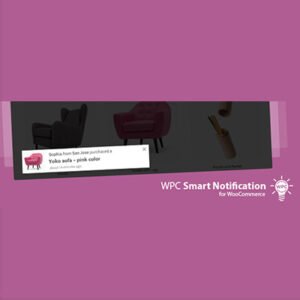 WPC Smart Notifications for WooCommerce Premium - Nulled Download - EmpireGPL