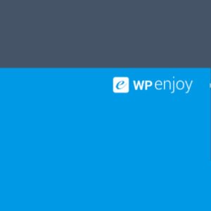 WpEnjoy Pro WordPress Theme All Addons - Nulled Download - EmpireGPL