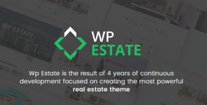 WpEstate Real Estate WordPress Theme - Nulled Download - EmpireGPL