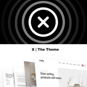 X | The Theme - Nulled Download - EmpireGPL