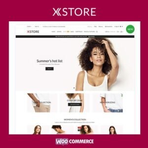 XStore - Multipurpose WooCommerce Theme - Nulled Download - EmpireGPL