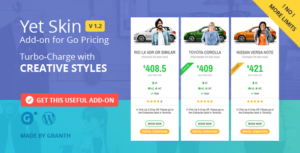 Yet Skin - Add-on for Go Pricing - Nulled Download - EmpireGPL