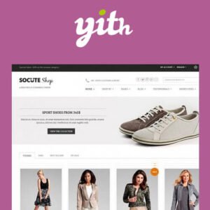 YITH Socute Theme - Nulled Download - EmpireGPL