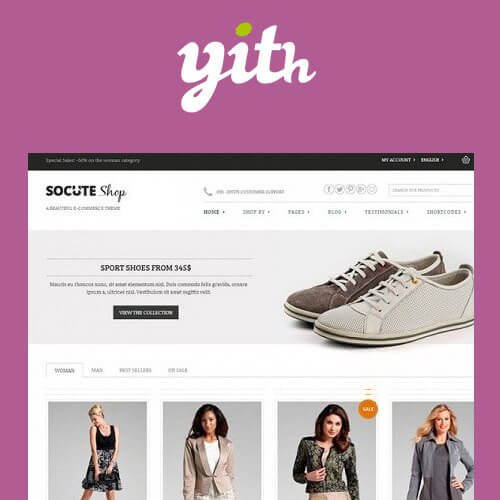 Yith Socute Theme – Nulled Download – Empiregpl
